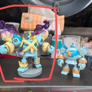 [PREORDER] 1/40 Zukan Figure [SILING] - Mega Golurk