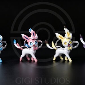 [PREORDER] 1/20 Scale World Figure [GIGI] - Sylveon