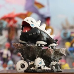 [IN STOCK] 1/20 Scale World Figure [DRAGON VALLEY] - Aron & Lairon