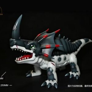 [PREORDER] Digimon Figure [CHOUDAN] - Monochromon