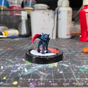 [PREORDER] 1/40 Zukan Figure [SILING] - Mega Absol Z