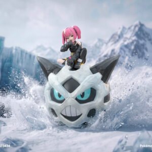 [PREORDER] 1/20 Scale World Figure [JB] - Coral