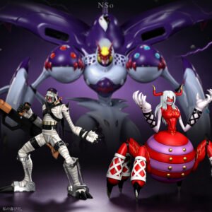 [PREORDER] Digimon Figure [SUN] - Mummymon / Archnemon