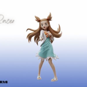 [PREORDER] 1/20 Scale World Figure [RACE] - Jasmine