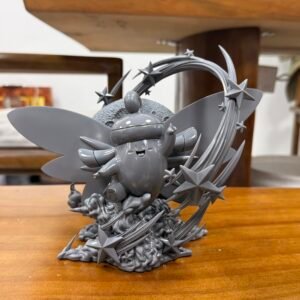 [PREORDER] 1/20 Scale World Figure [GG] - Mega Clefable