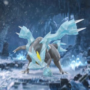 [PREORDER] 1/20 Scale World Figure [JB] - Kyurem