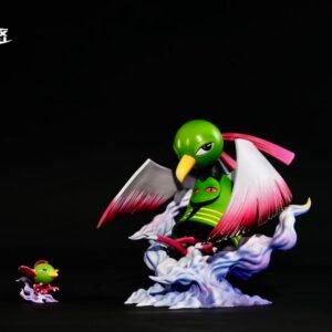 [PREORDER] 1/20 Scale World Figure [CAIYOU] - Natu & Xatu