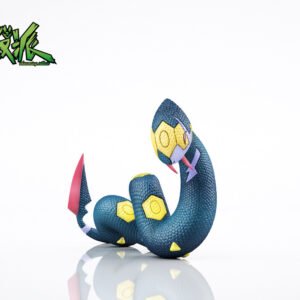 [PREORDER] 1/20 Scale World Figure [CHARMING VILLAIN] - Seviper