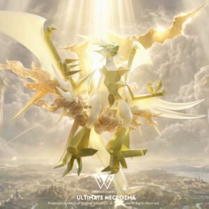 [PREORDER] 1/20 Scale World Figure [WONDER] - Ultra Necrozma