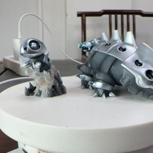 [PREORDER] 1/20 Scale World Figure [CHANGQING] - Aron & Lairon & Beldum