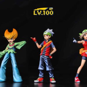 [PREORDER] 1/20 Scale World Figure [LV 100 CLUB] - Ruby (Adventures) / Sapphire (Adventures) / Emerald
