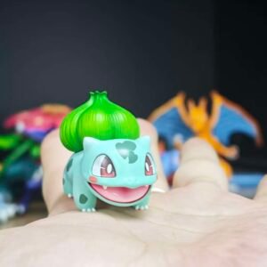 [IN STOCK] 1/20 Scale World Figure [MN] - Bulbasaur