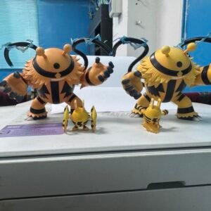 [PREORDER] 1/20 Scale World Figure [WU] - Electivire