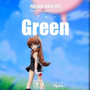 [PREORDER] 1/8 Scale Figure [V3 FANARTS] - Green