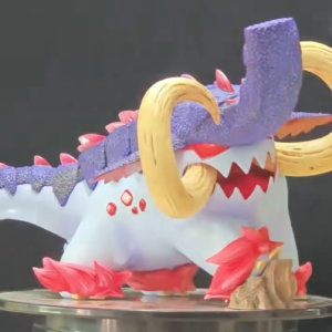 [PREORDER] 1/20 Scale World Figure [SSR] - Great Tusk