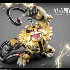 [PREORDER] 1/20 Scale World Figure [WW] - Electivire
