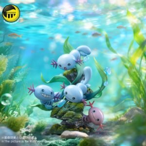 [PREORDER] Mini Statue [MOON SHADOW] - Wooper