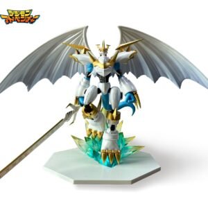 [PREORDER] Digimon Figure [MSHE] - Imperialdramon (Fighter Mode / Paladin Mode)