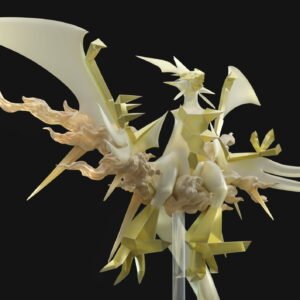 [PREORDER] 1/20 Scale World Figure [WONDER] - Ultra Necrozma