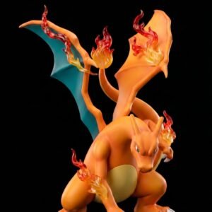 [PREORDER] 1/20 Scale World Figure [ECC] - Charizard