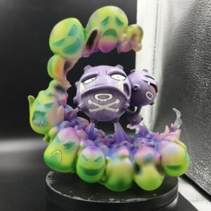 [PREORDER] 1/20 Scale World Figure [CHARMING VILLAIN] - Weezing