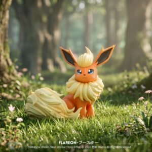 [PREORDER] 1/20 Scale World Figure [LINGXI] - Flareon 2.0