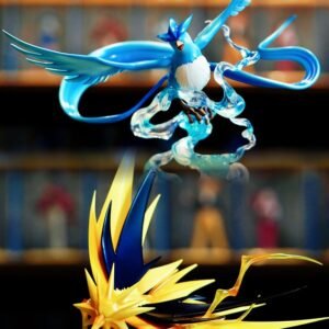 [PREORDER] 1/20 Scale World Figure [DZJ] - Zapdos / Articuno