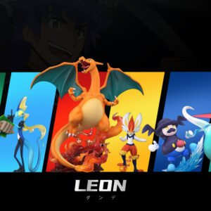 [PREORDER] 1/20 Scale World Figure [WONDER] - Leon Team Series