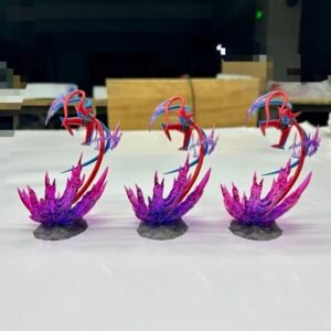 [IN STOCK] 1/20 Scale World Figure [XRP] - Deoxys (Attack / Defense Forme)
