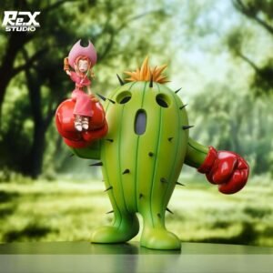 [PREORDER] Digimon Figure [CONTINUE] - Tachikawa Mimi & Togemon