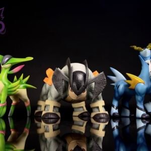 [PREORDER] 1/20 Scale World Figure [MO] - Cobalion / Virizion