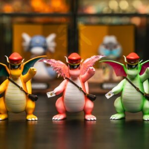 [PREORDER] 1/20 Scale World Figure [LIMOUSINE] - Dragonite