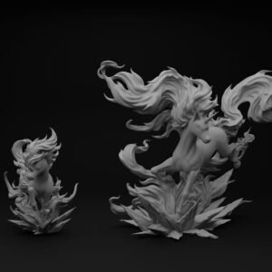 [PREORDER] 1/20 Scale World Figure [DM VIP] - Ponyta & Rapidash
