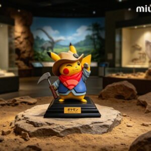 [PREORDER] 1/10 Scale World Figure [MIUMIU] - Pikachu