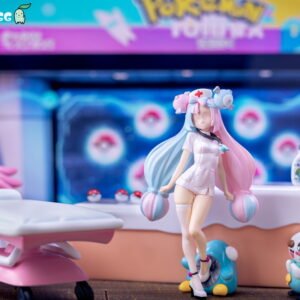 [PREORDER] 1/20 Scale World Figure [SSR] - Iono