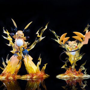 [PREORDER] 1/20 Scale World Figure [BOSS] - Mega Raichu X / Y