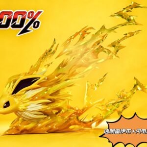 [PREORDER] 1/20 Scale World Figure [100 PERCENT] - Jolteon