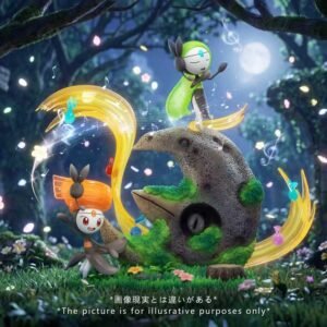 [PREORDER] 1/20 Scale World Figure [ZWG] - Meloetta