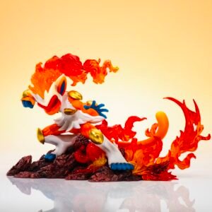 [PREORDER] 1/20 Scale World Figure [LM] - Infernape