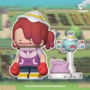 [PREORDER] Pokémon Minifigure [SOULINK] - Pokopia Ditto