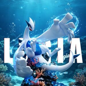 [PREORDER] 1/20 Scale World Figure [RED ART] - Lugia