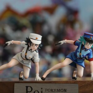 [IN STOCK] 1/20 Scale World Figure [JL] - Officer Jenny