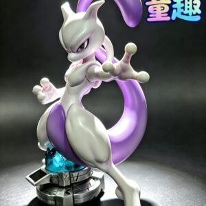[PREORDER] 1/20 Scale World Figure [TONGQU] - Mewtwo