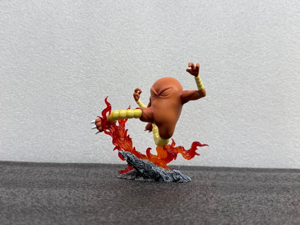 PREORDER] 1/20 Scale World Figure [PENCIL] - Hitmonlee - POKÉ GALERIE