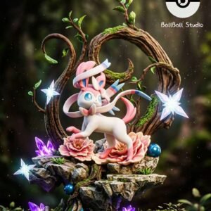 [PREORDER] 1/20 Scale World Figure [BALLBALL] - Sylveon