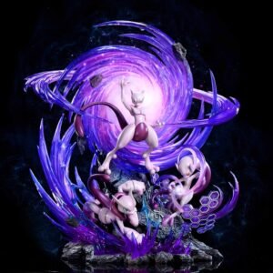 [PREORDER] GK Statue [PHOENIX] - Mewtwo & Mega Mewtwo X & Mega Mewtwo Y