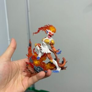 [PREORDER] 1/10 Scale Figure [MODIFY] - Infernape