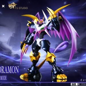 [PREORDER] Digimon Figure [T1] - Imperialdramon: Fighter Mode