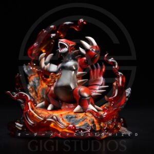 [PREORDER] 1/40 Scale World Figure [GIGI] - Groudon
