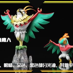 [PREORDER] 1/20 Scale World Figure [SXG] - Hawlucha & Mega Hawlucha